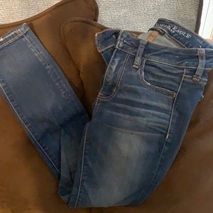 American eagle jeans
